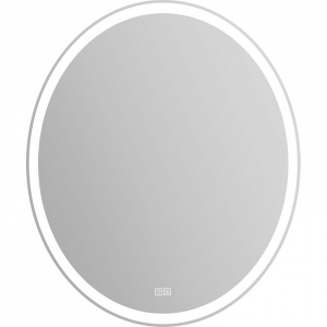 Зеркало 75х90 BelBagno SPC-VST-750-900-LED-TCH-WARM белый